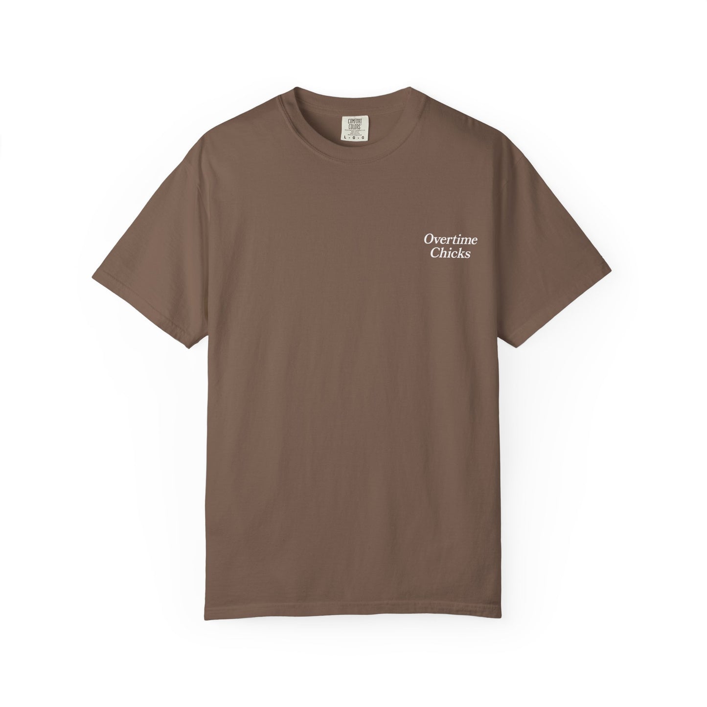 Let's Talk Hockey Tee
