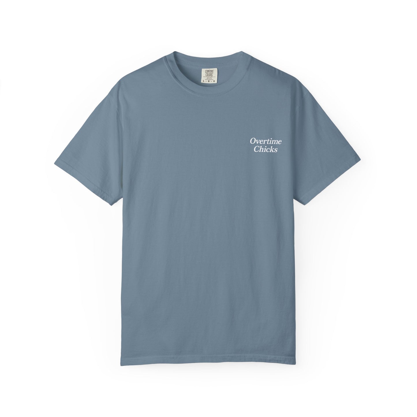 Let's Talk Hockey Tee