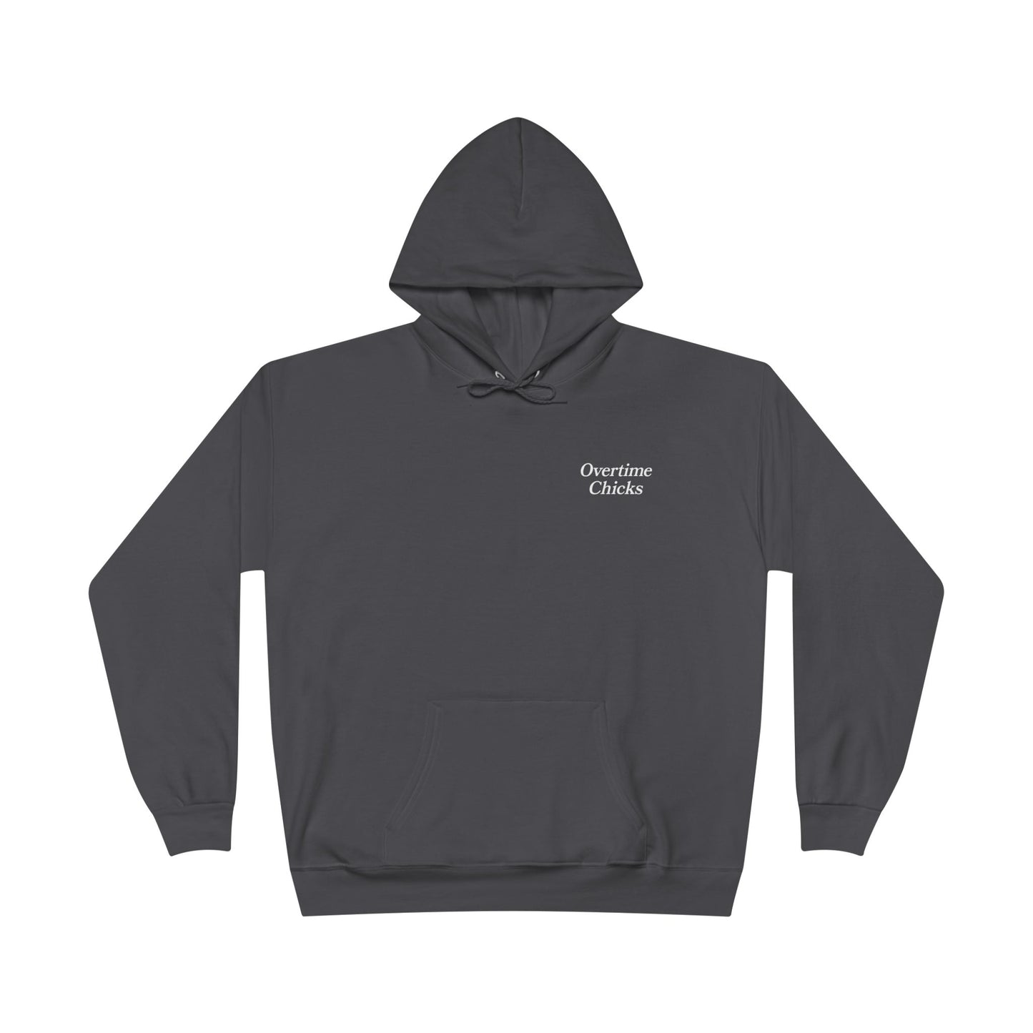 Let's Talk Hockey Hoodie