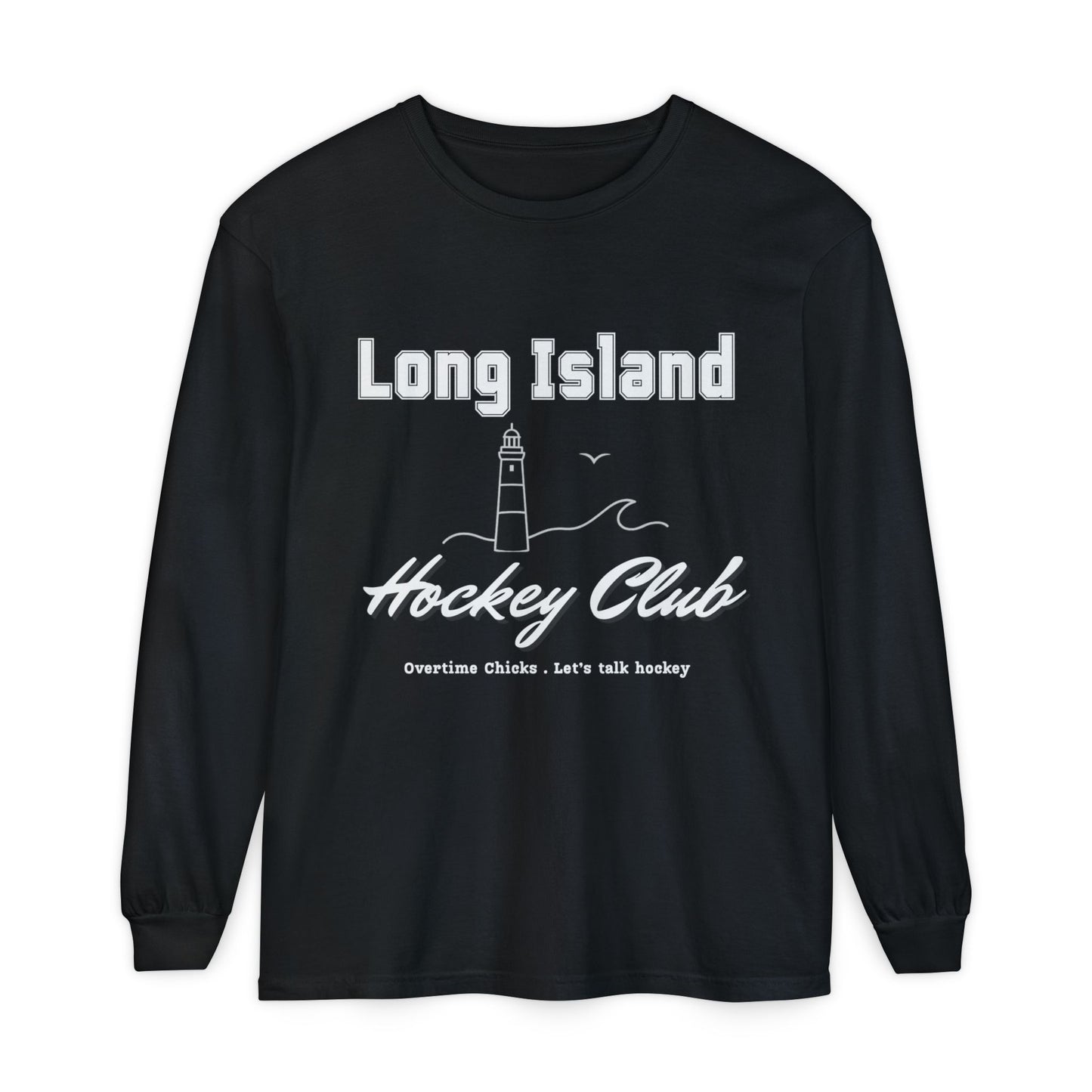 Long Island Hockey Club Long Sleeve