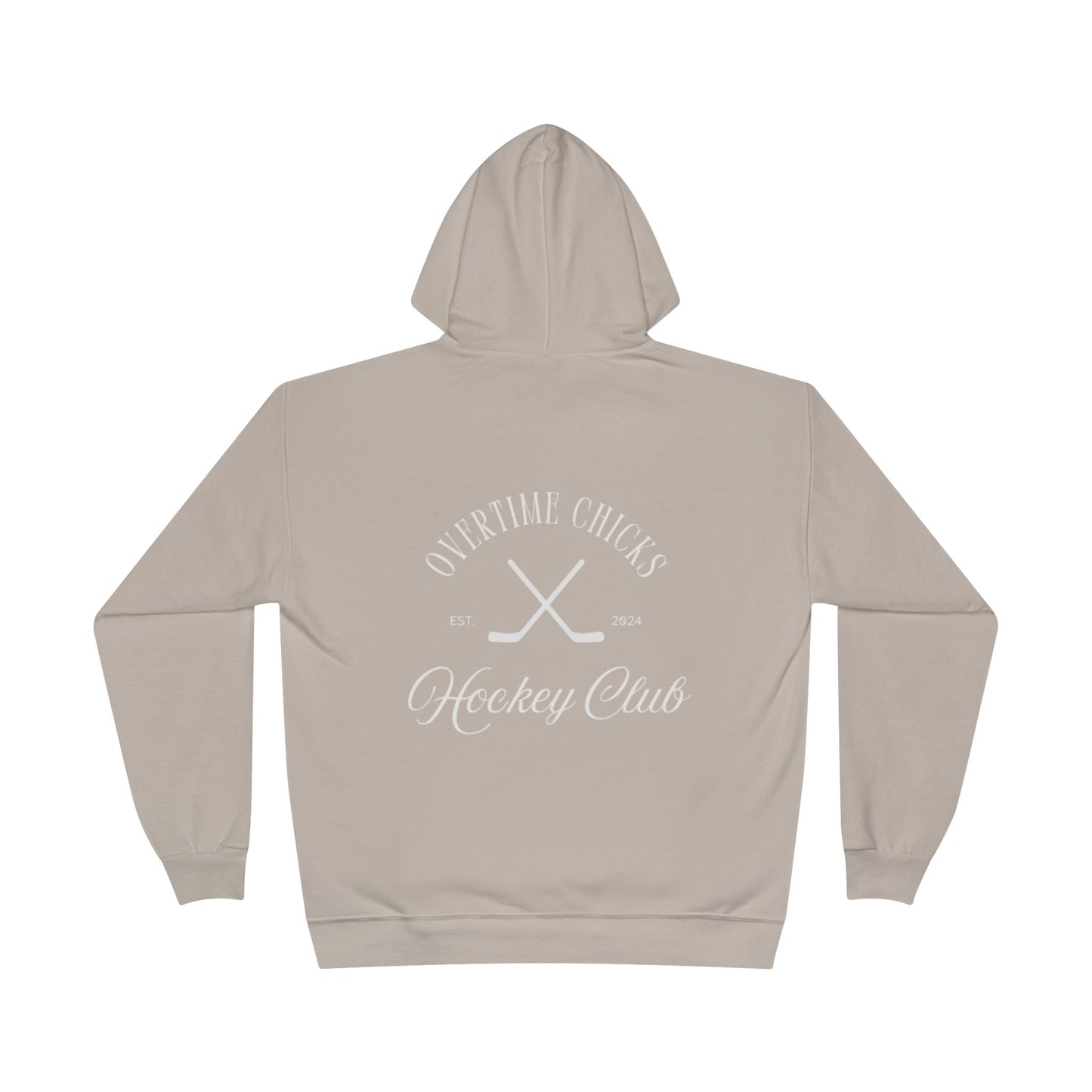 Overtime Chicks Hockey Club Hoodie