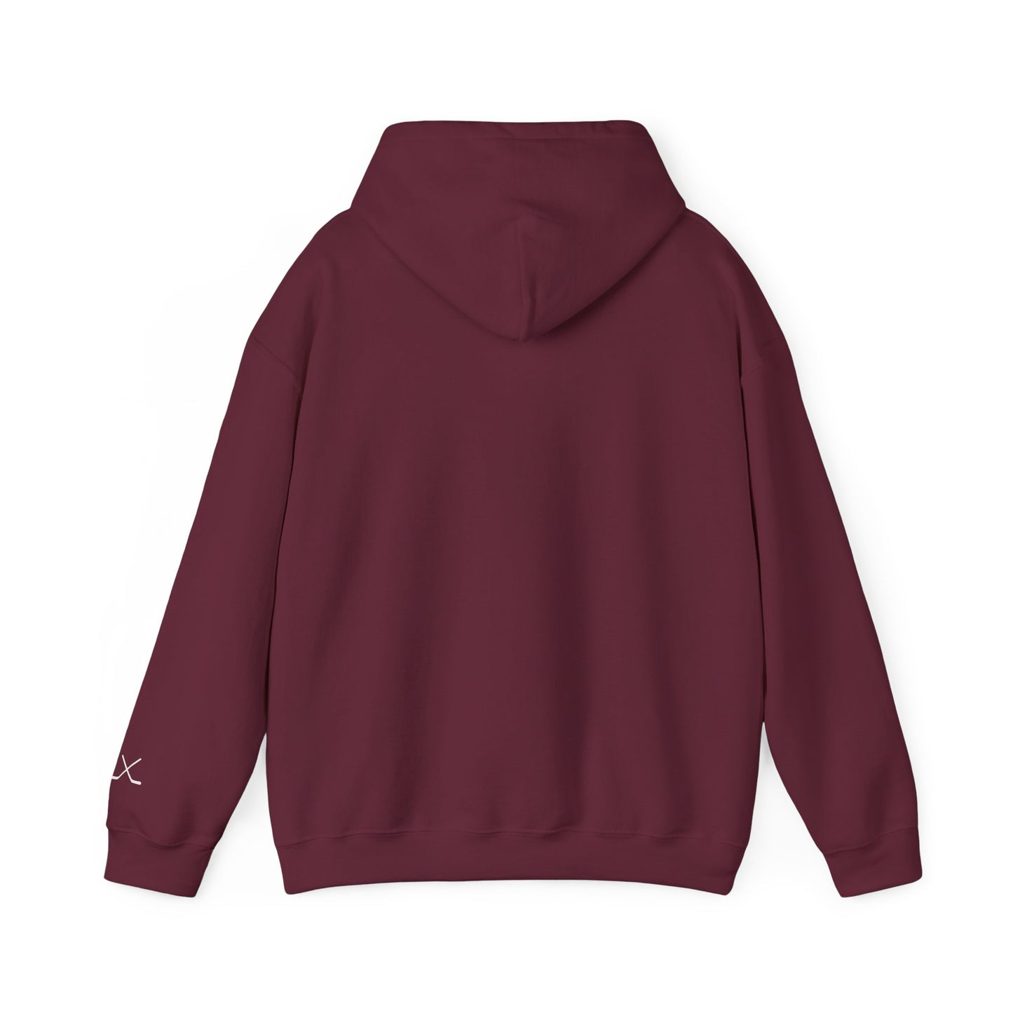 Overtime Chicks University Hoodie