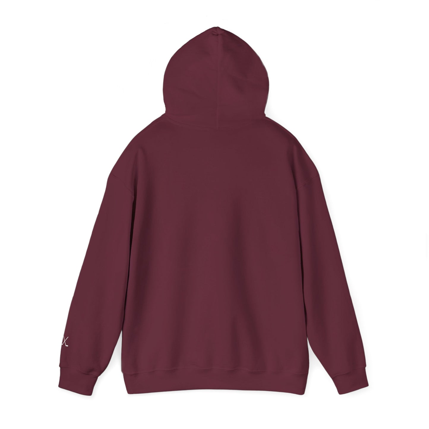 Overtime Chicks University Hoodie