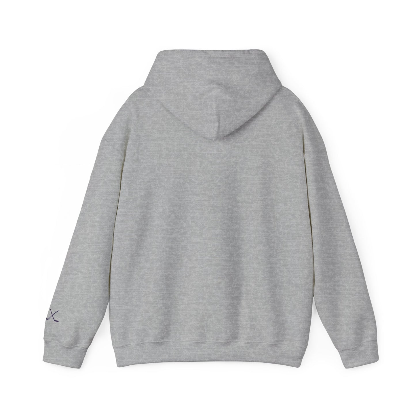 Overtime Chicks Logo Hoodie