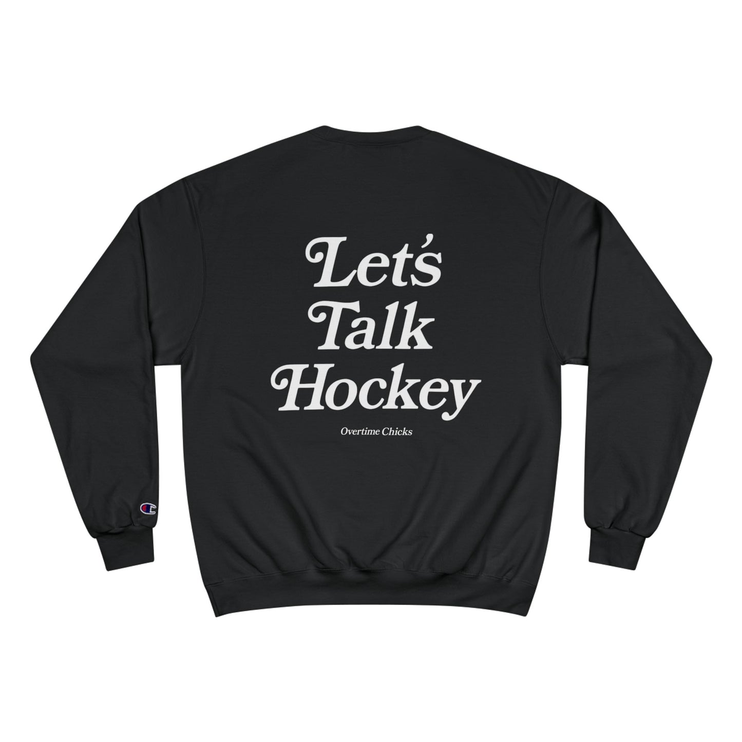 OTC University Crewneck