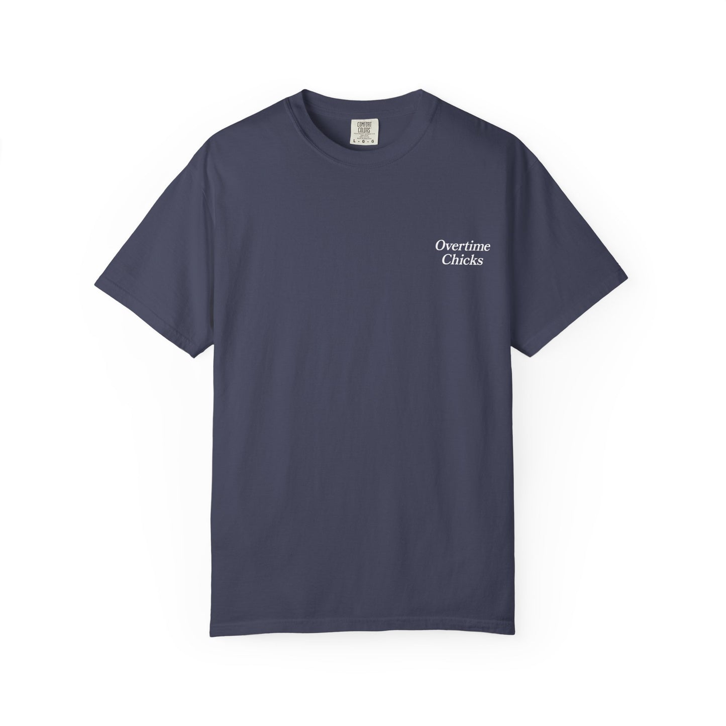 Let's Talk Hockey Tee