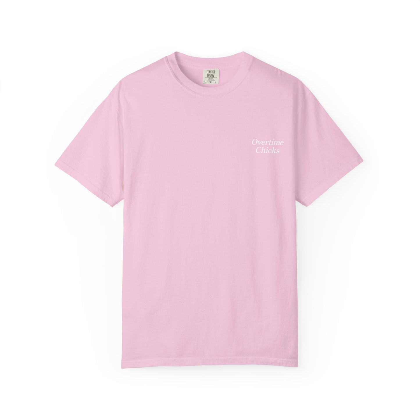 Let's Talk Hockey Tee
