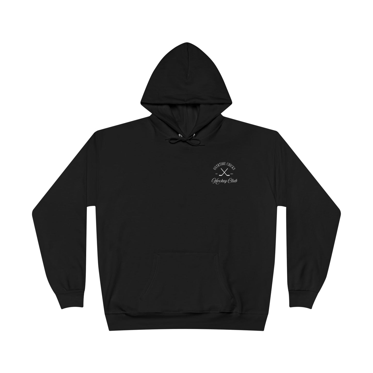 Overtime Chicks Hockey Club Hoodie