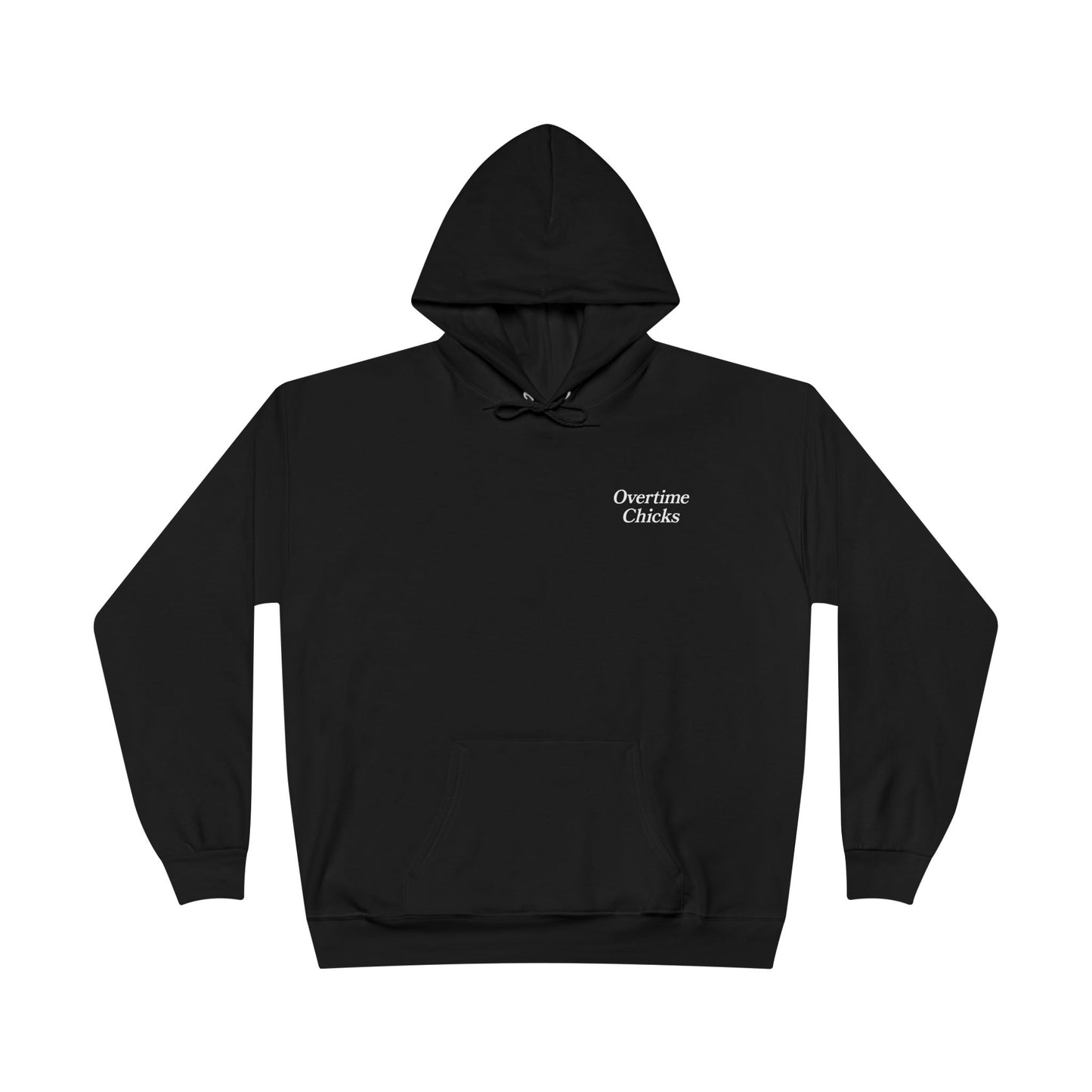 Let's Talk Hockey Hoodie