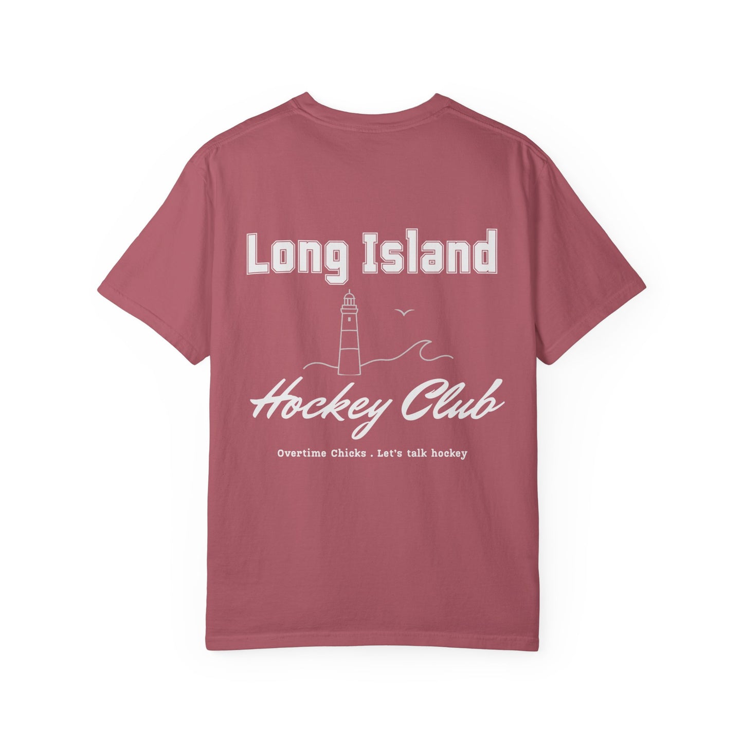Long Island Hockey Club Tee