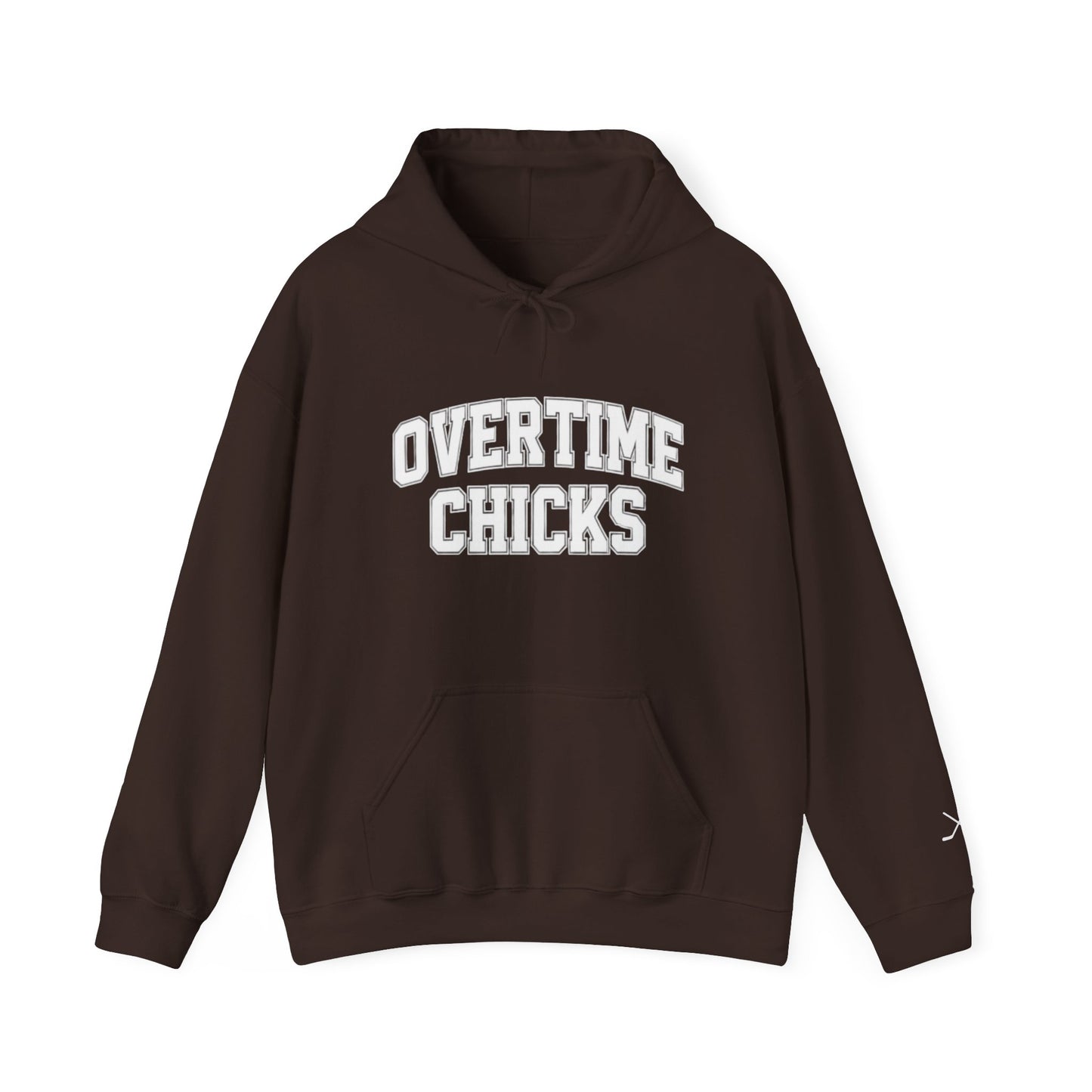 Overtime Chicks University Hoodie