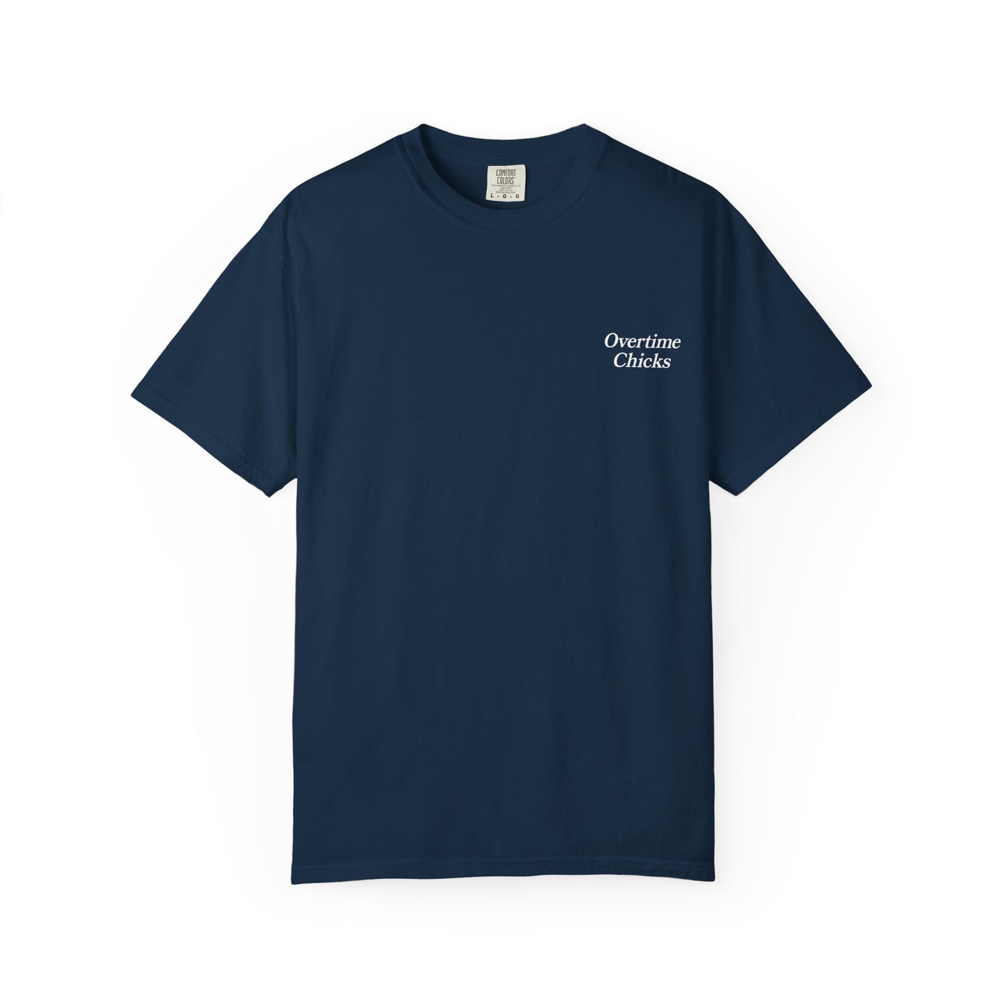 Let's Talk Hockey Tee