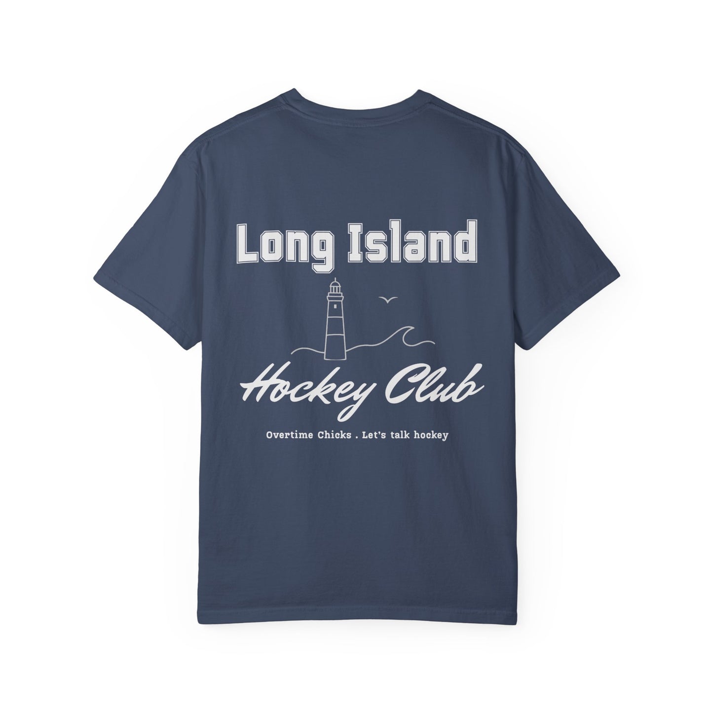 Long Island Hockey Club Tee