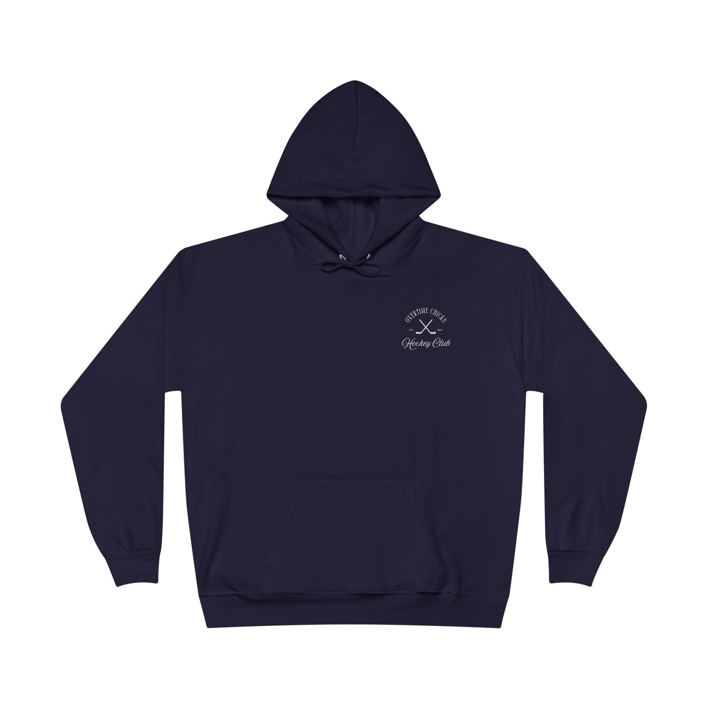 Overtime Chicks Hockey Club Hoodie