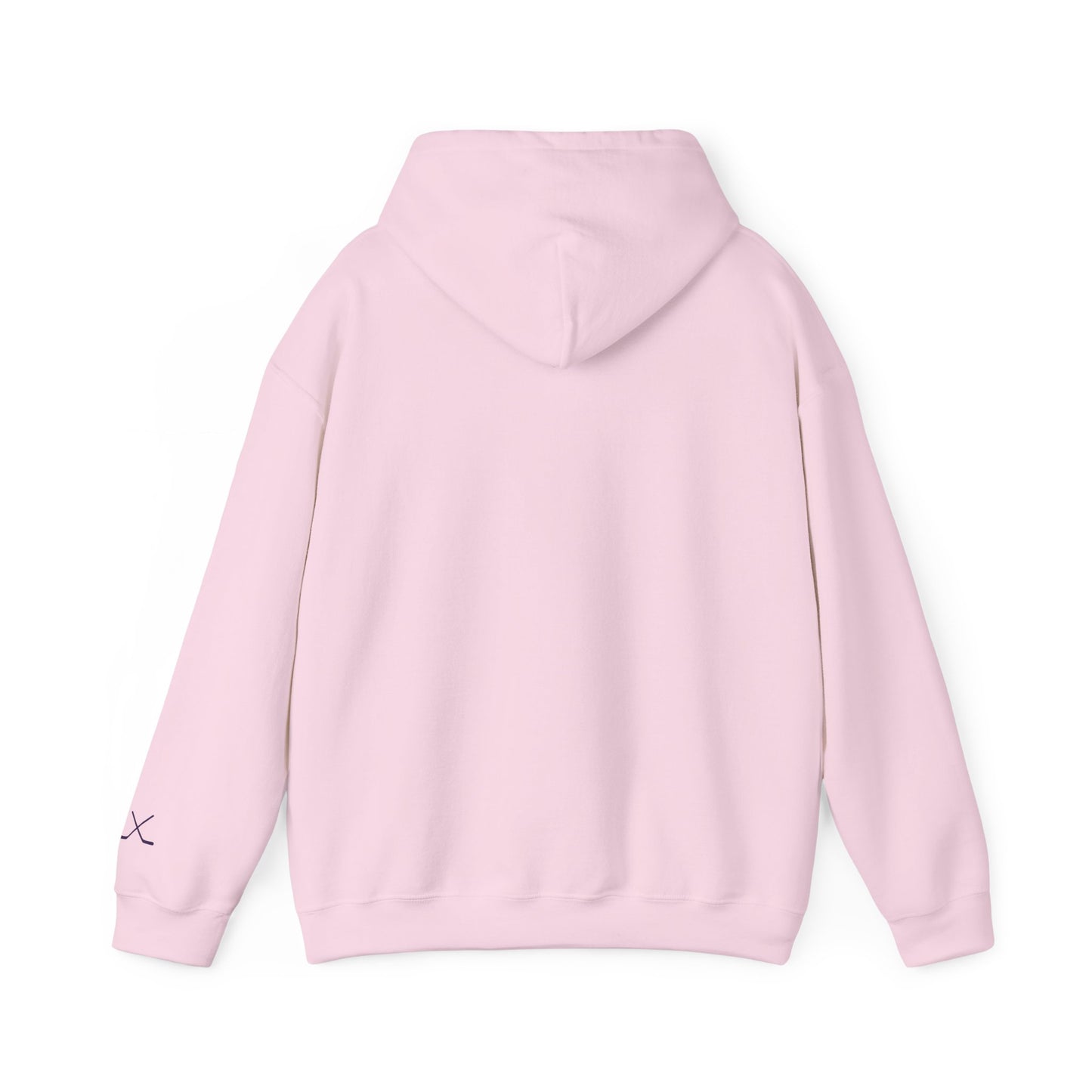 Overtime Chicks Logo Hoodie