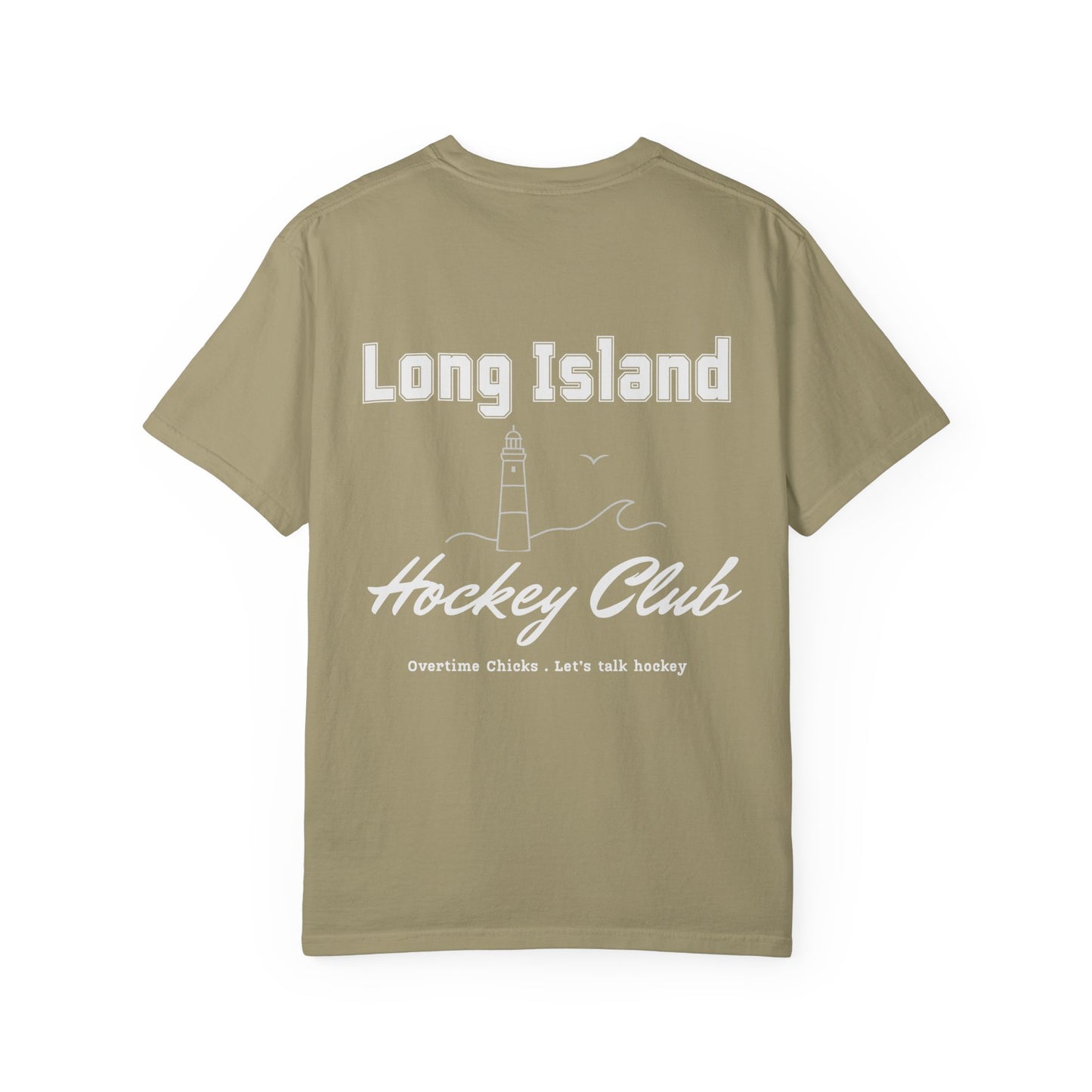 Long Island Hockey Club Tee