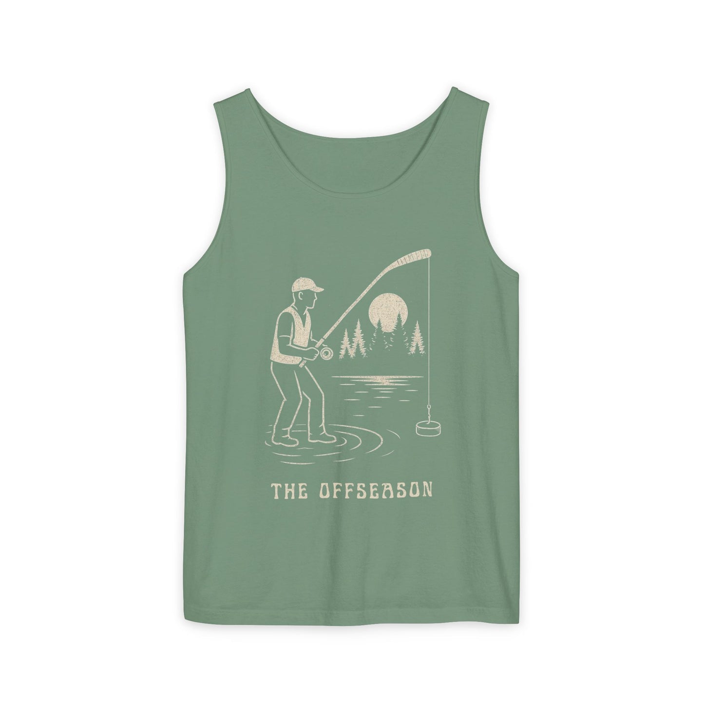 The Offseason Tank Top