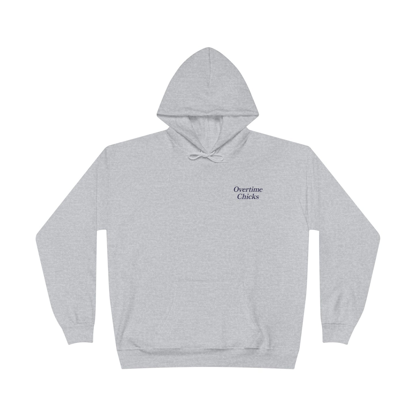 Let's Talk Hockey Hoodie