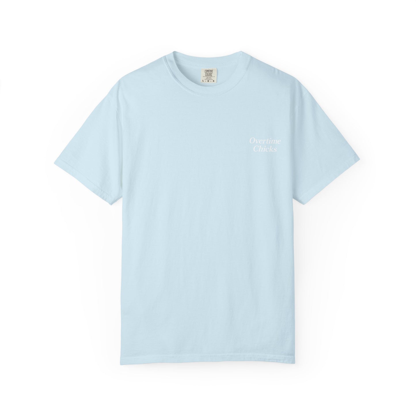 Let's Talk Hockey Tee