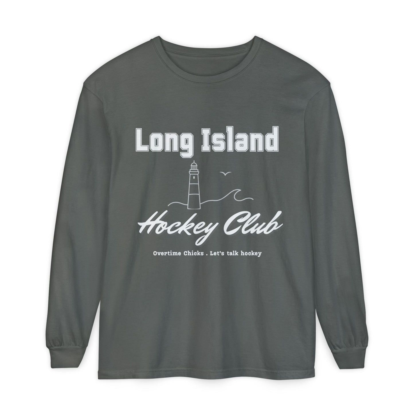 Long Island Hockey Club Long Sleeve