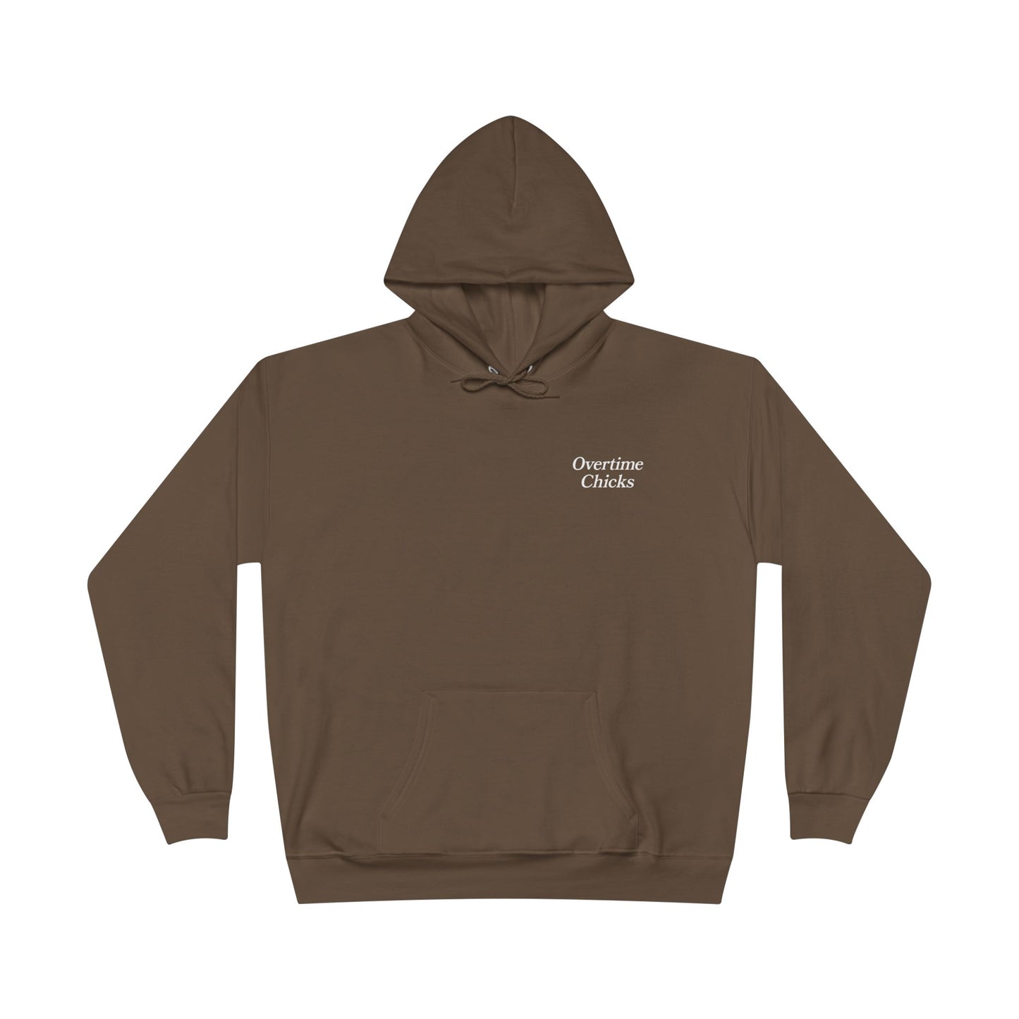 Let's Talk Hockey Hoodie
