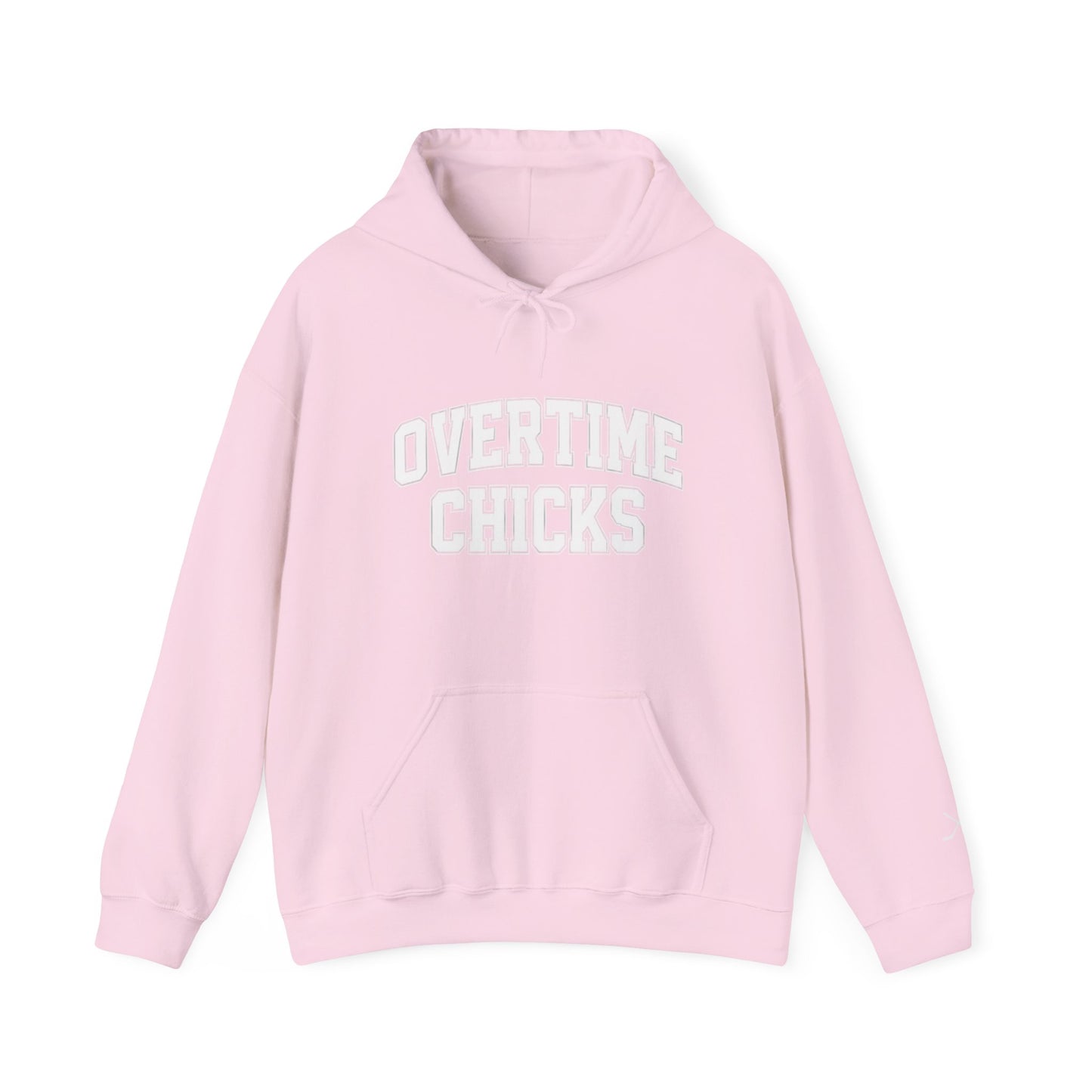 Overtime Chicks University Hoodie