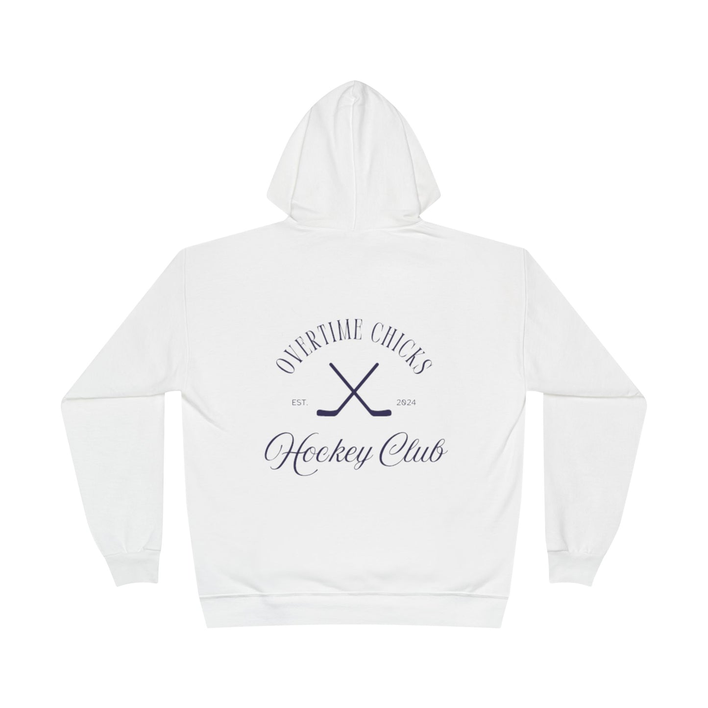 Overtime Chicks Hockey Club Hoodie