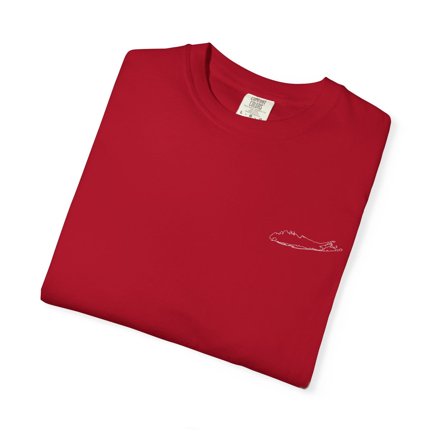 Long Island Hockey Club Tee