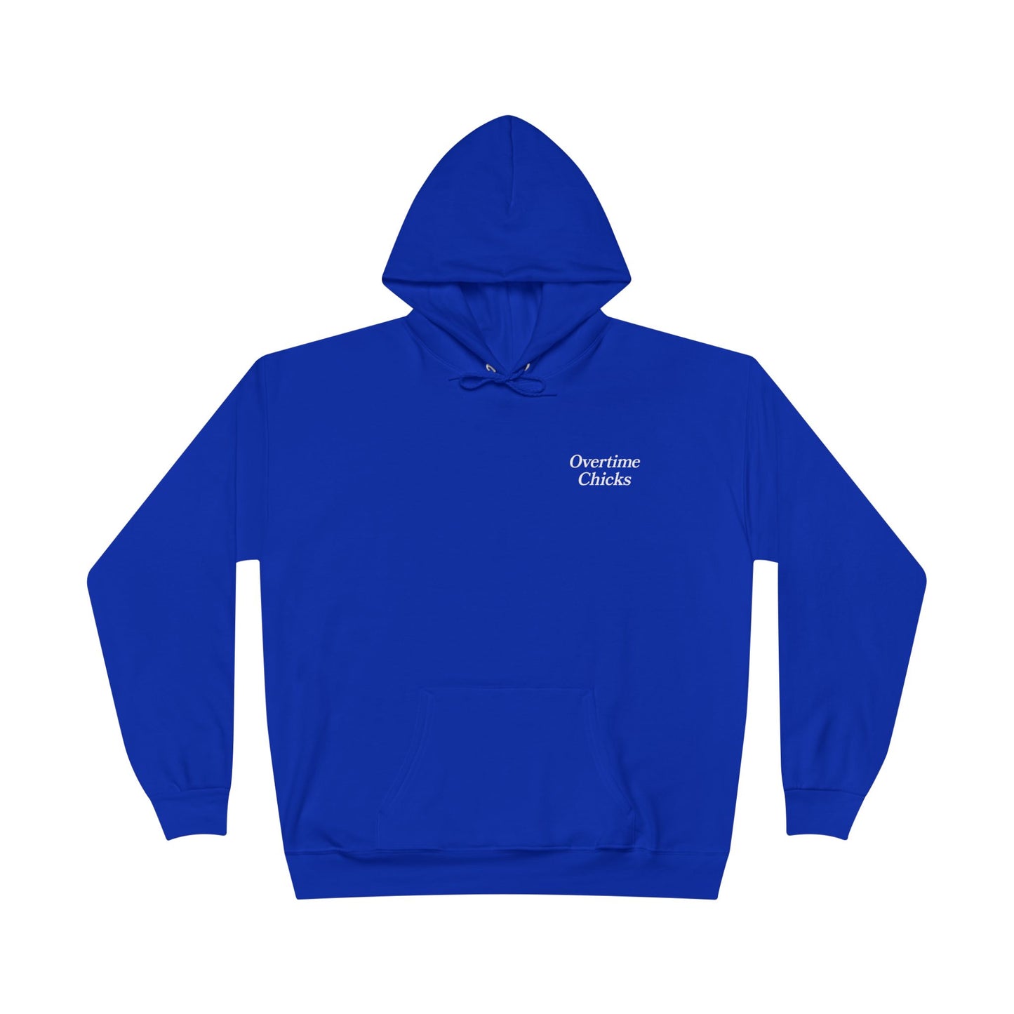 Let's Talk Hockey Hoodie