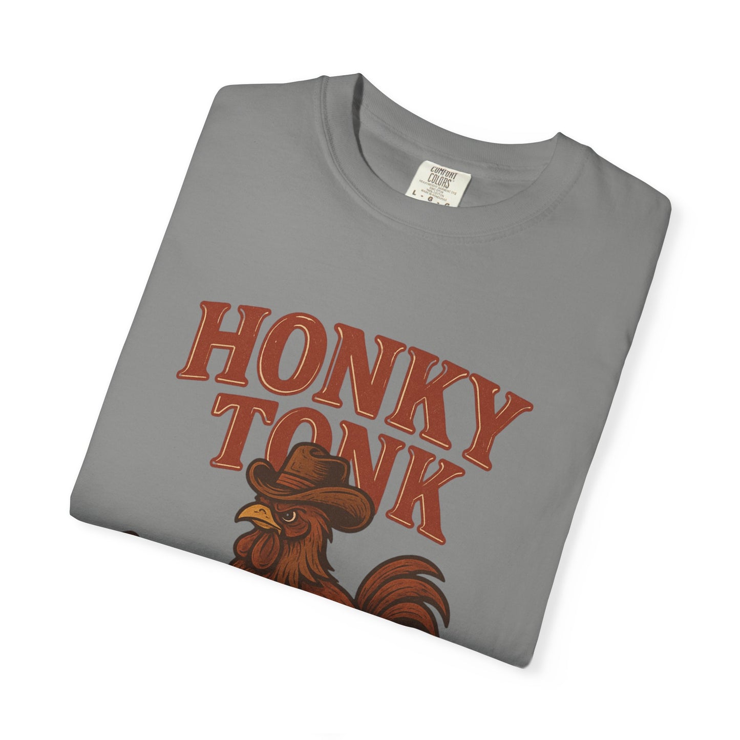 Honky Tonk Hockey Club Tee