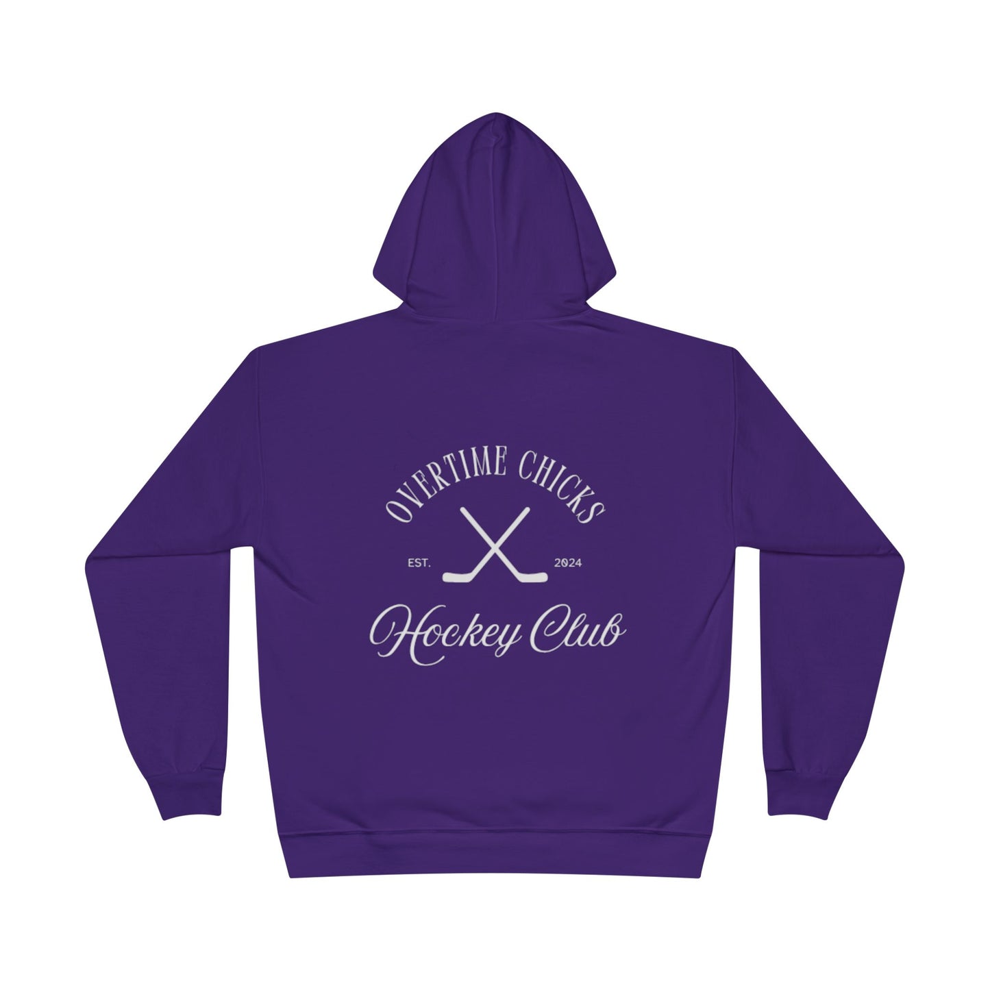 Overtime Chicks Hockey Club Hoodie