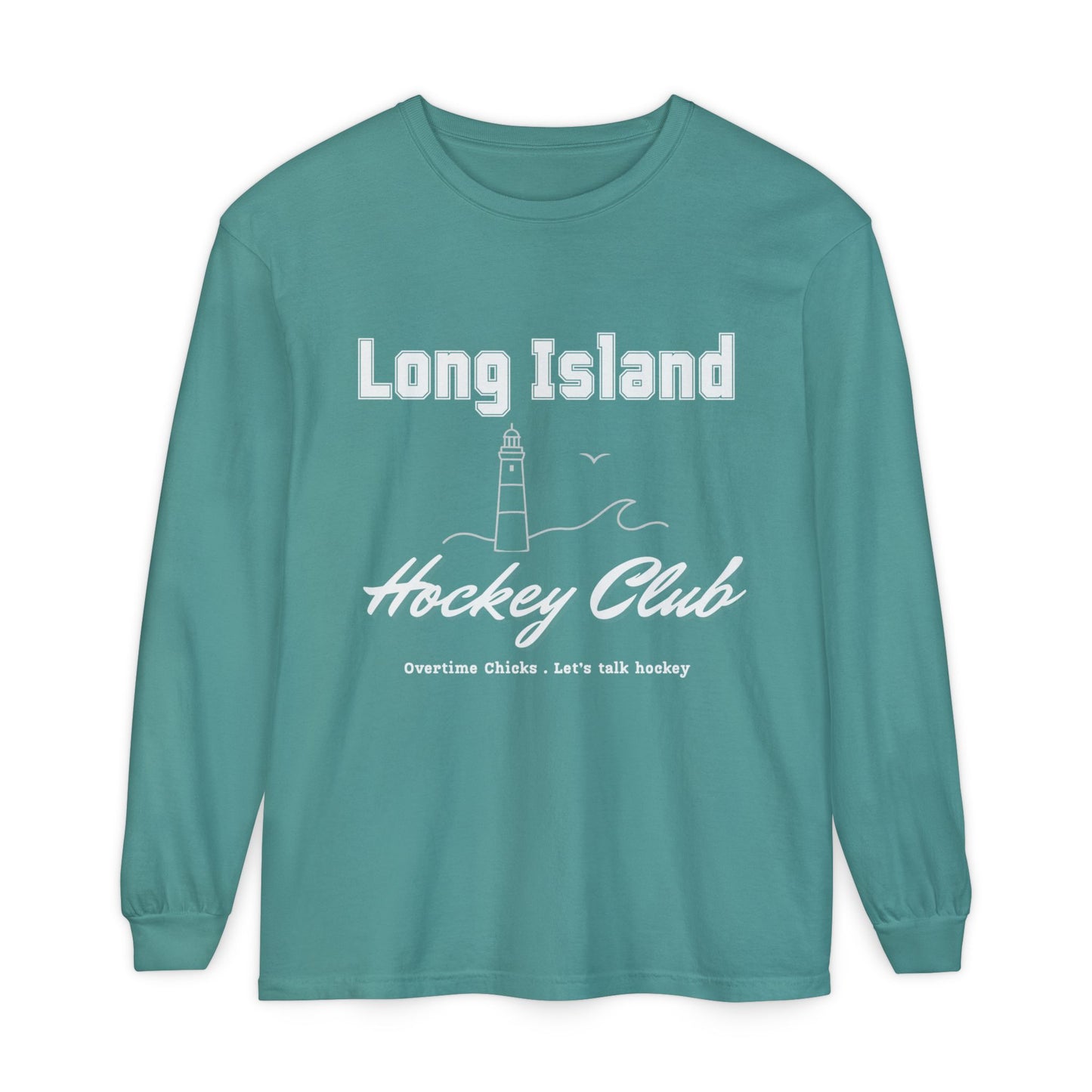 Long Island Hockey Club Long Sleeve