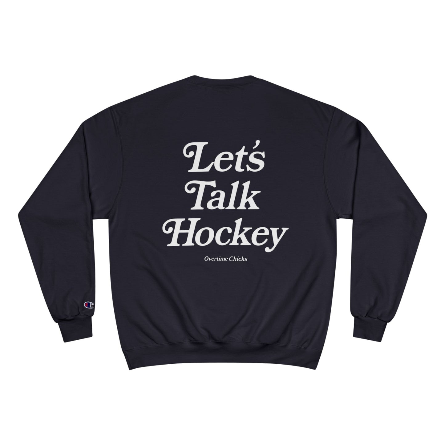 OTC University Crewneck