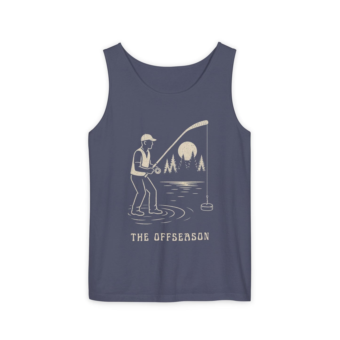 The Offseason Tank Top