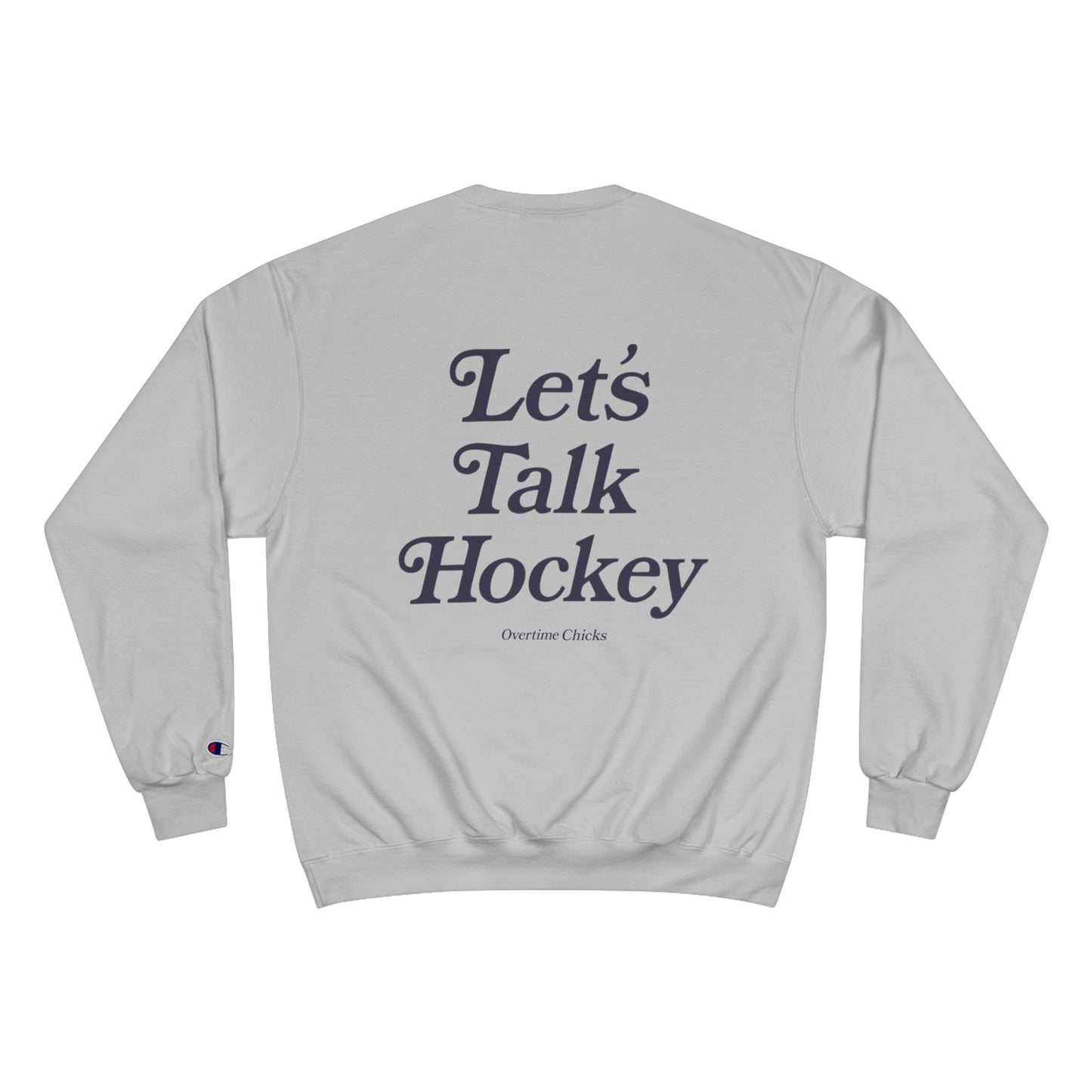 OTC University Crewneck