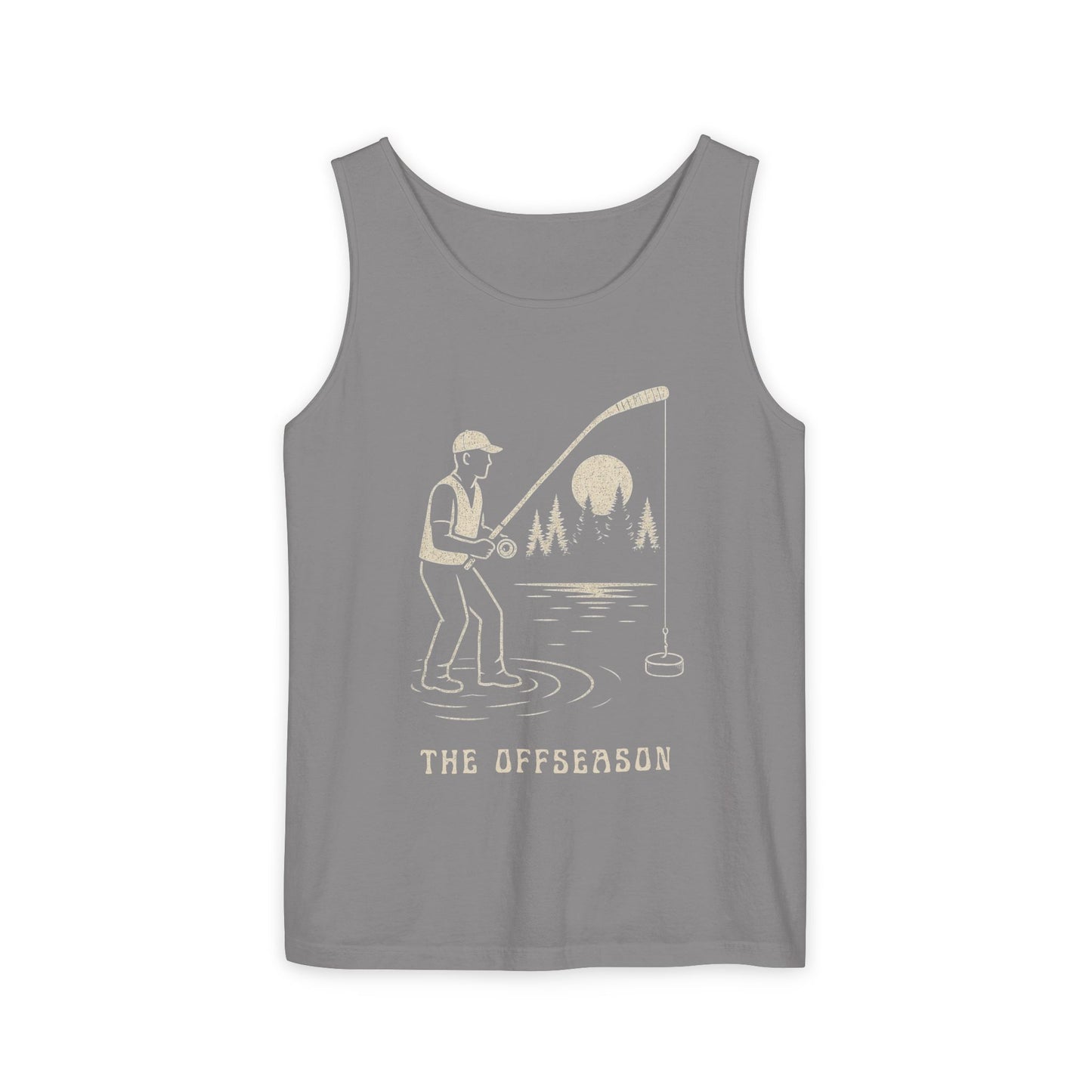 The Offseason Tank Top