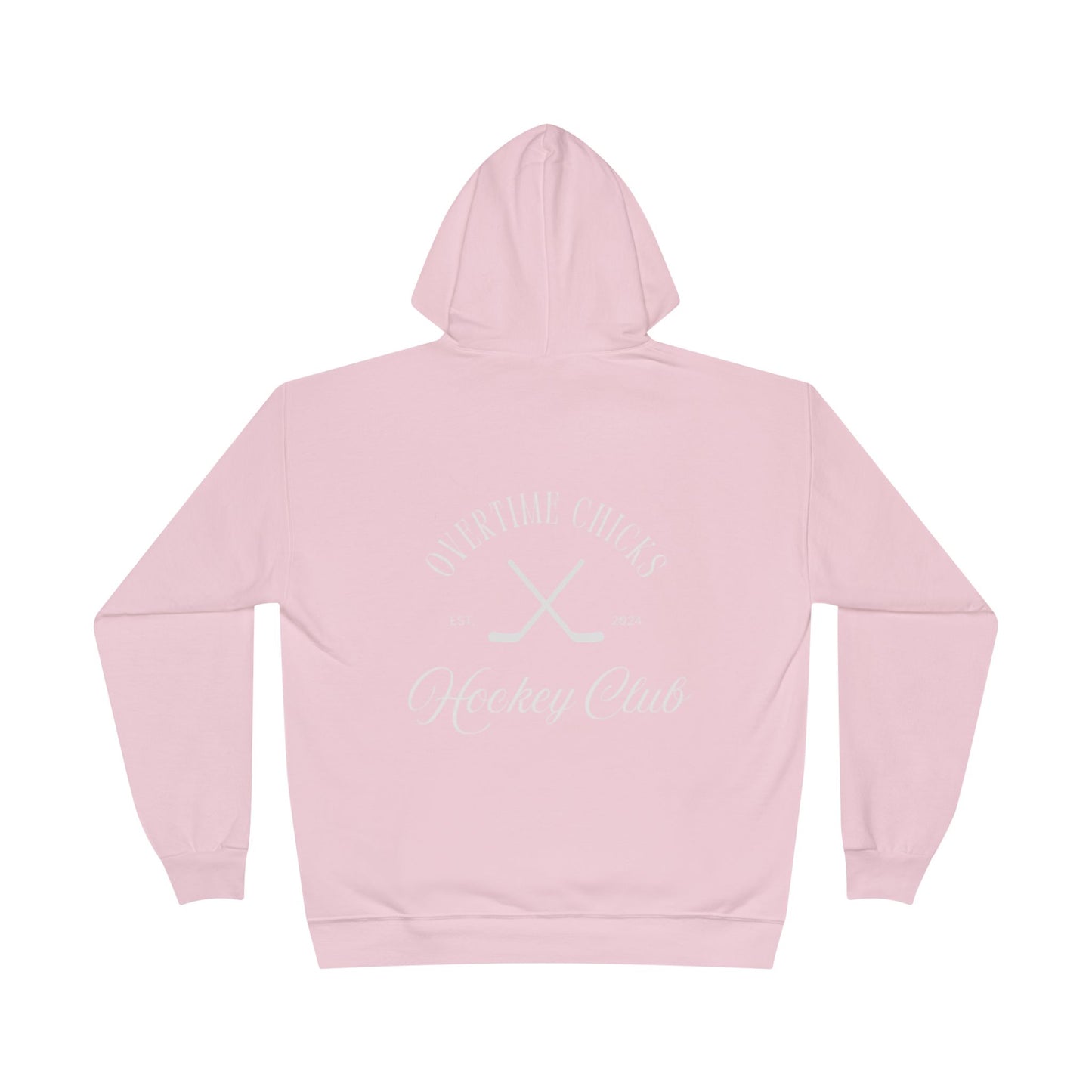 Overtime Chicks Hockey Club Hoodie