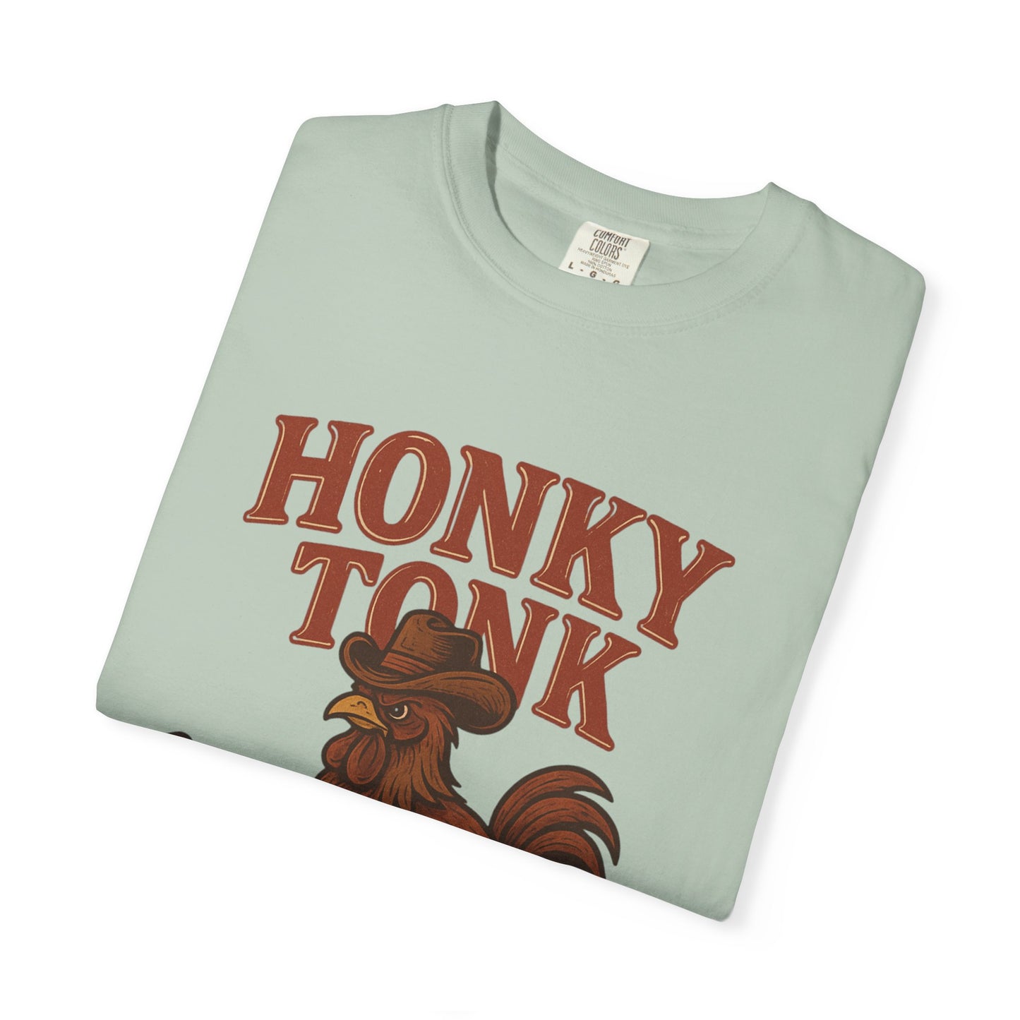 Honky Tonk Hockey Club Tee