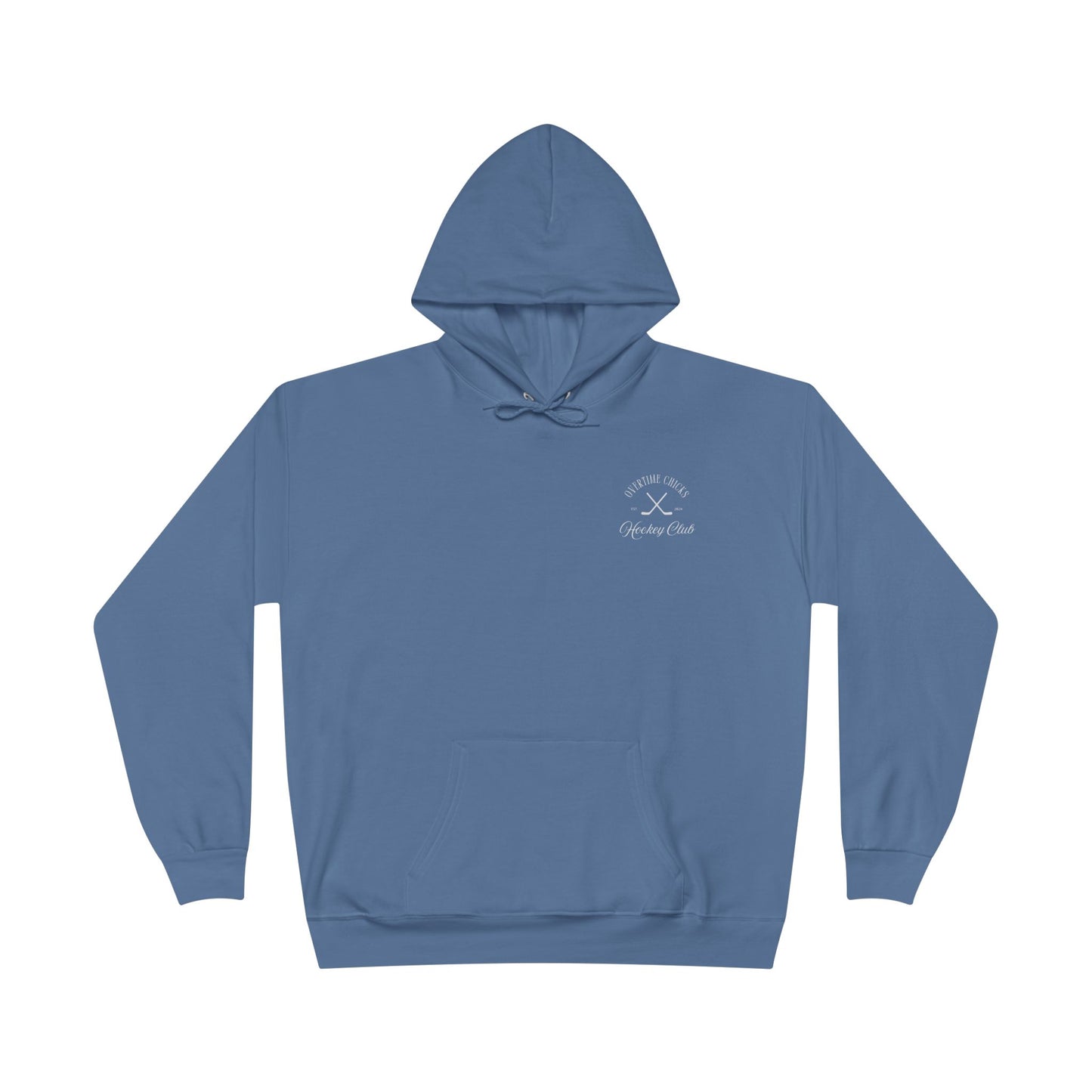 Overtime Chicks Hockey Club Hoodie
