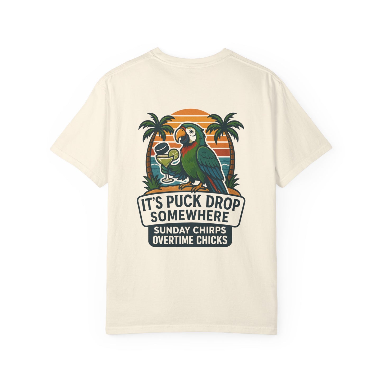It's Puck Drop Somewhere Tee