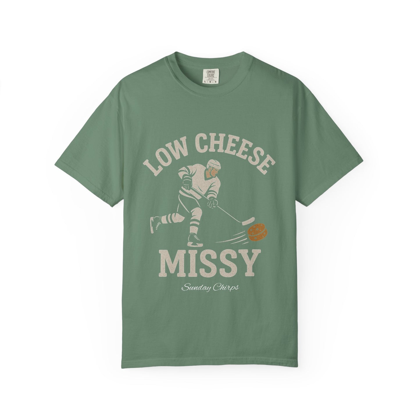 Low Cheese Missy Tee
