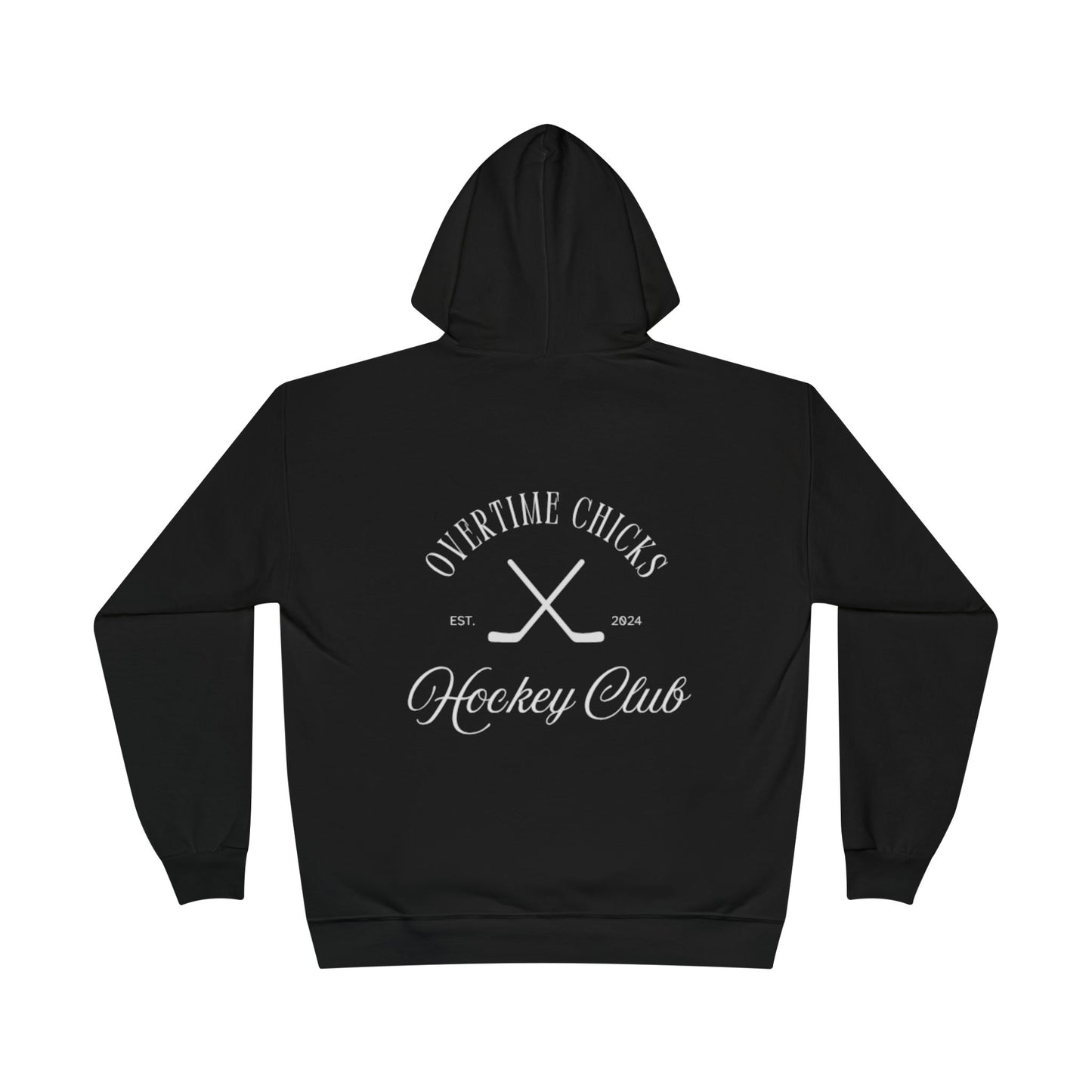 Overtime Chicks Hockey Club Hoodie