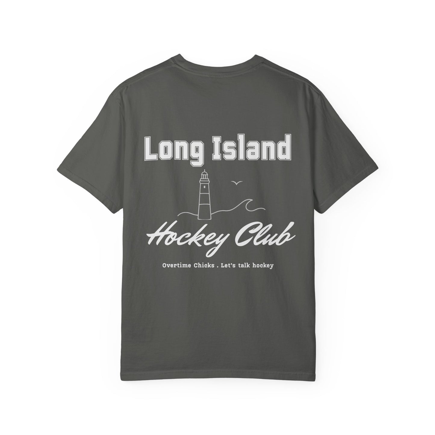 Long Island Hockey Club Tee
