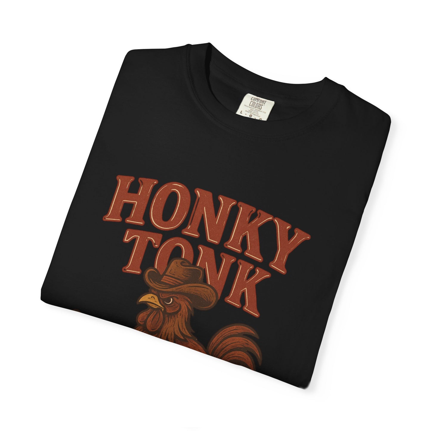 Honky Tonk Hockey Club Tee