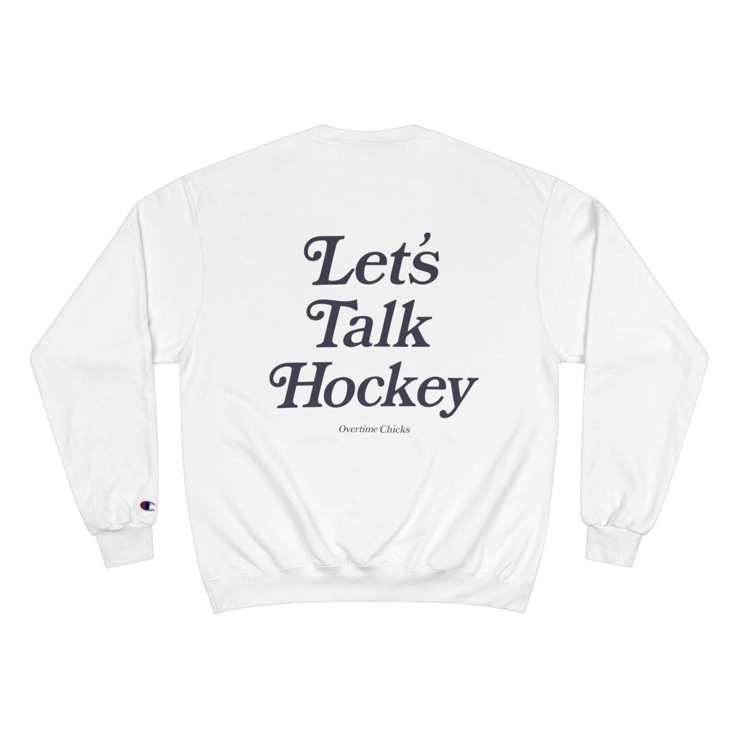 OTC University Crewneck