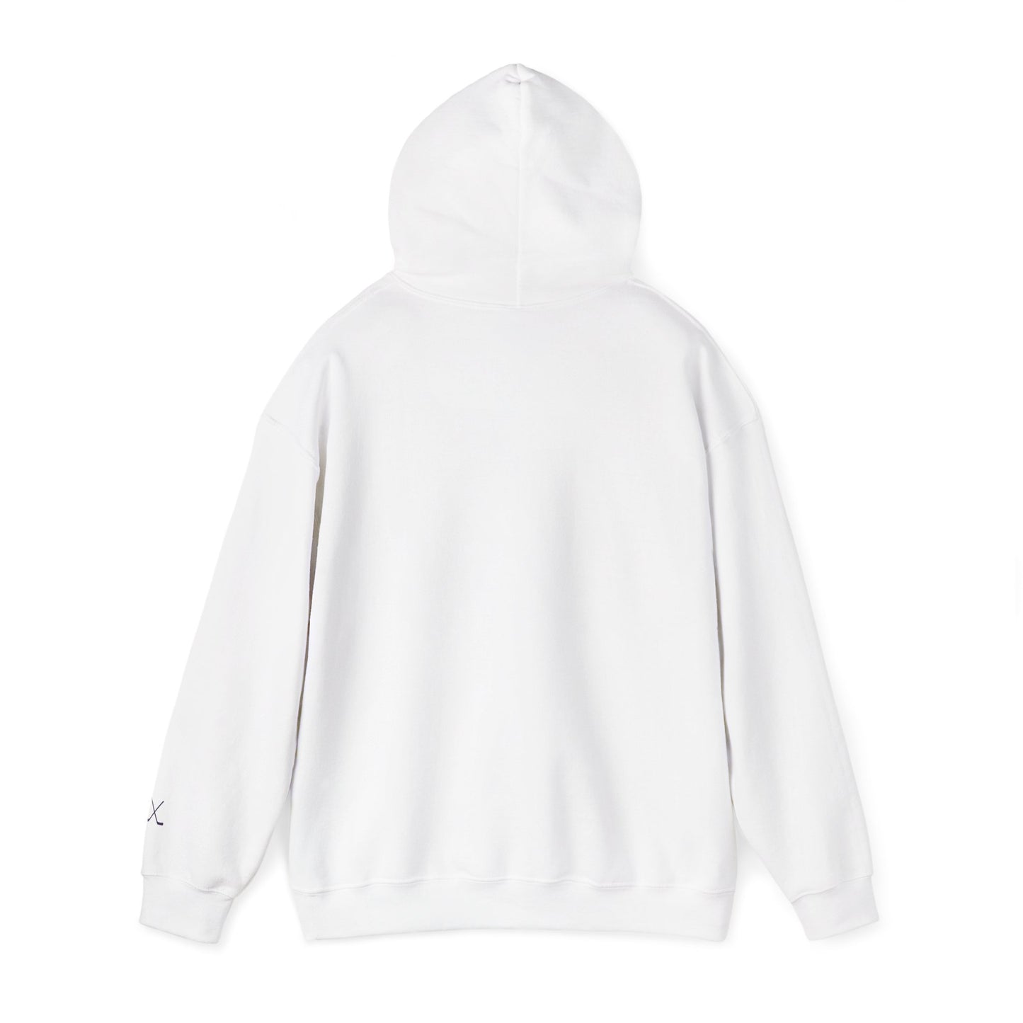 Overtime Chicks Logo Hoodie