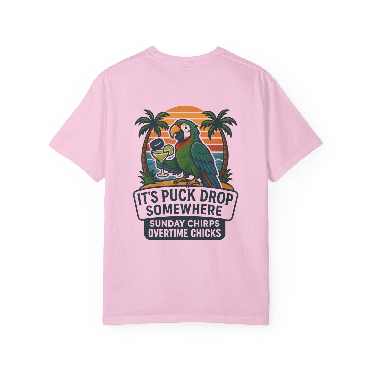 It's Puck Drop Somewhere Tee