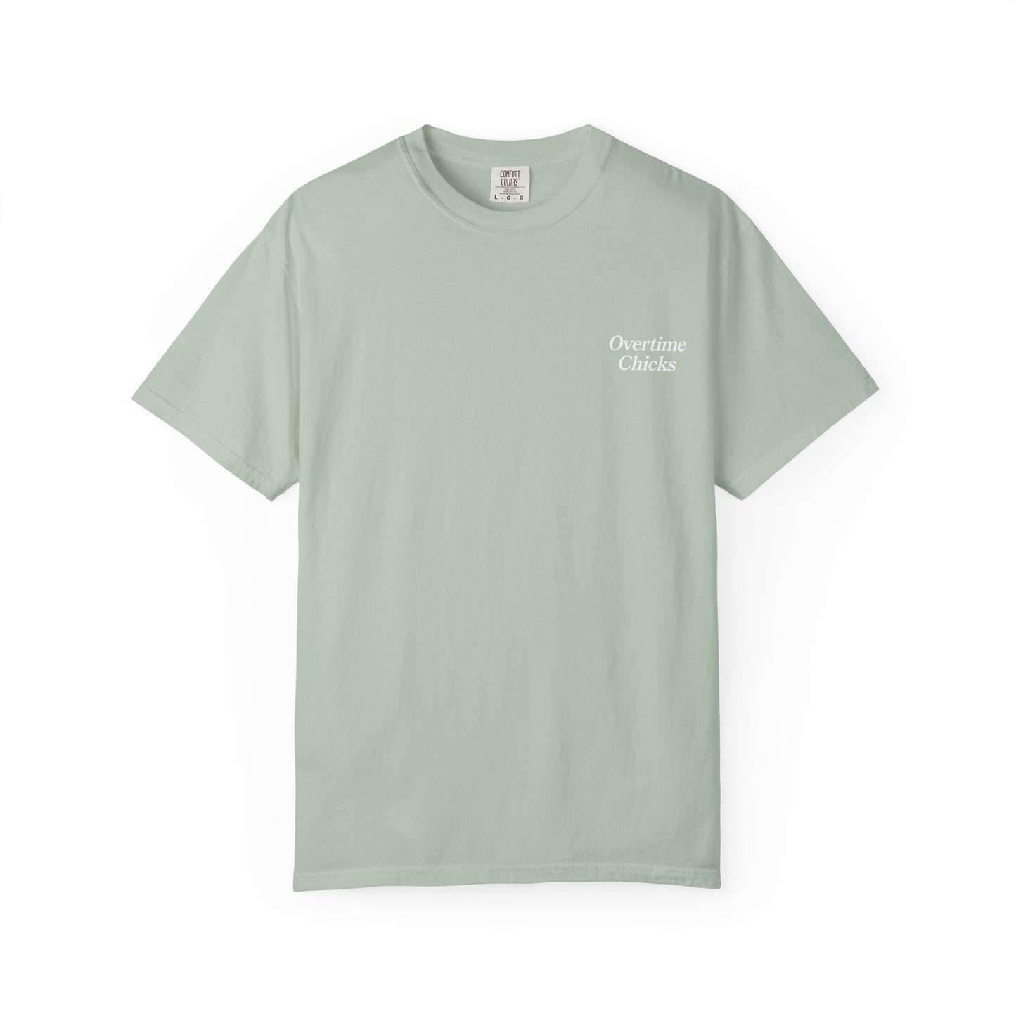 Let's Talk Hockey Tee