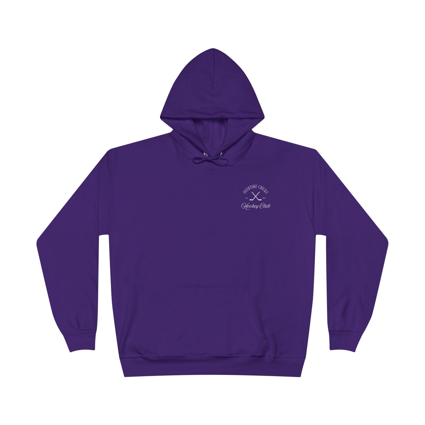 Overtime Chicks Hockey Club Hoodie