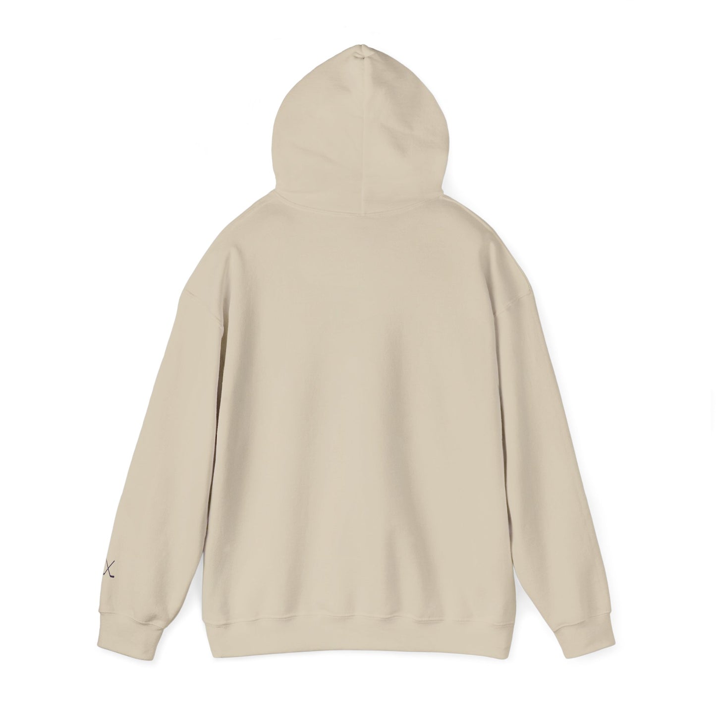 Overtime Chicks Logo Hoodie